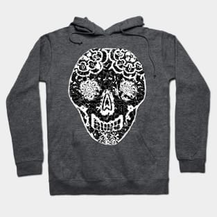 Tribal Sugar Skull Hoodie